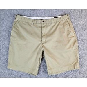 Polo Golf Ralph Lauren Shorts Cotton Twill Stretch 42 Tan